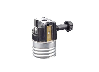 Foto 2 | Foto 2 | Soporte Para Lámpara Leviton 10083-m 250 W Incandescente Tamaño Mediano - Venta Internacional.