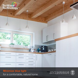 Foto 7 | Foto 7 | Bombilla Ledvance Sylvania Truwave De 40 W A15 Luz Diurna Paquete De 2 - Venta Internacional.