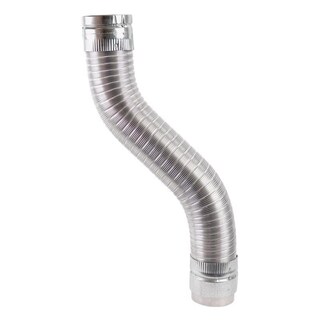 Foto 1 | Foto 1 | Conector De Ventilación De Gas Selkirk De 10 16 Cm De Profundidad X 106 68 Cm De Largo Aluminio Y A - Venta Internacional.