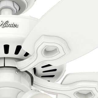 Foto 5 | Foto 5 | Ventilador De Techo Hunter Builder Con Cadena Led Para Interiores 42 Pulgadas - Venta Internacional.