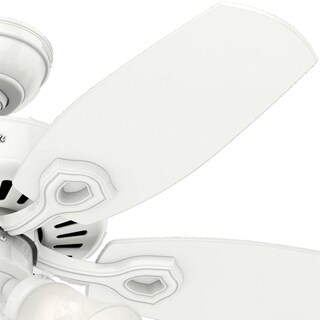 Foto 7 | Foto 7 | Ventilador De Techo Hunter Builder Con Cadena Led Para Interiores 42 Pulgadas - Venta Internacional.