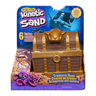 Foto 1 | Foto 1 | Juguete Kinetic Sand Treasure Hunt Spin Master Natural - Venta Internacional.