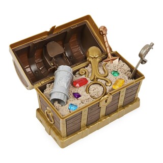 Foto 2 | Foto 2 | Juguete Kinetic Sand Treasure Hunt Spin Master Natural - Venta Internacional.