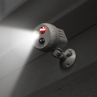 Foto 3 | Foto 3 | Proyector Exterior Swann Alpha Con Sensor De Movimiento Inalámbrico De 400 Lúmenes - Venta Internacional.
