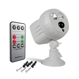 Foto 4 | Foto 4 | Proyector Exterior Swann Alpha Con Sensor De Movimiento Inalámbrico De 400 Lúmenes - Venta Internacional.