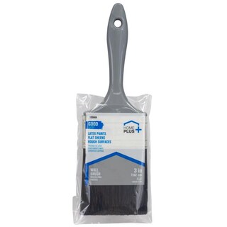 Foto 1 | Foto 1 | Pincel Home Plus Good De Poliéster Plano De 7 62 Cm (paquete De 12) - Venta Internacional.