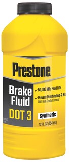 Foto 1 | Foto 1 | Líquido De Frenos Prestone As400 Dot 3 Sintético 354 Ml - Venta Internacional.