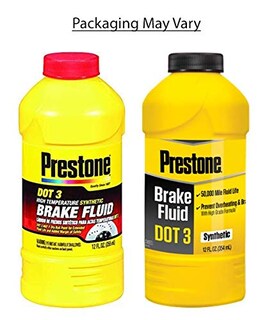 Foto 2 | Foto 2 | Líquido De Frenos Prestone As400 Dot 3 Sintético 354 Ml - Venta Internacional.