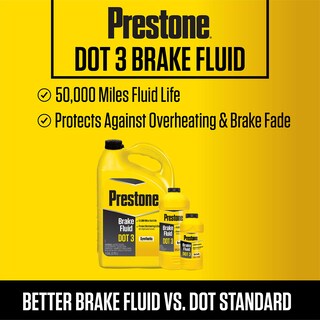 Foto 4 | Foto 4 | Líquido De Frenos Prestone As400 Dot 3 Sintético 354 Ml - Venta Internacional.