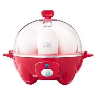 Foto 1 | Foto 1 | Cocedor De Huevos Storebound Llc Rec005gbrr04 Rojo - Venta Internacional.