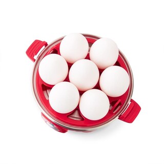 Foto 2 | Foto 2 | Cocedor De Huevos Storebound Llc Rec005gbrr04 Rojo - Venta Internacional.