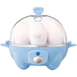 Foto 1 | Foto 1 | Cocedor De Huevos Rise By Dash Rec005gbsk04 Azul Con Capacidad Para 7 Huevos - Venta Internacional.