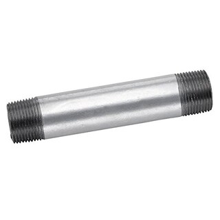 Foto 1 | Foto 1 | Pipe Nipple Anvil International Beck 1/2 Pulgada Mpt X 23 Cm Acero - Venta Internacional.
