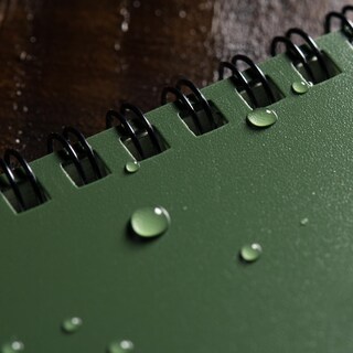 Foto 6 | Foto 6 | Libreta Rite In The Rain 946 Impermeable 10 X 15 Cm Color Verde - Venta Internacional.