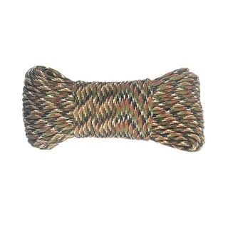 Foto 1 | Foto 1 | Paracord De Camuflaje Trenzado Con Diamantes De Rope Koch Industries 5 Mm - Venta Internacional.