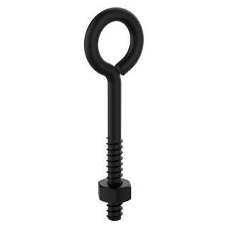 Foto 1 | Foto 1 | Eye Bolt National Hardware N820-091 Storm Shine 1 3 Cm X 20 Cm - Venta Internacional.