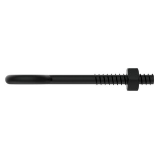 Foto 3 | Foto 3 | Eye Bolt National Hardware N820-091 Storm Shine 1 3 Cm X 20 Cm - Venta Internacional.