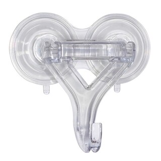Foto 1 | Foto 1 | Gancho De Almacenamiento Para Celebraciones Resistente Con Doble Ventosa - Venta Internacional.