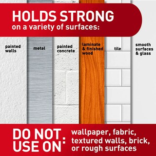 Foto 4 | Foto 4 | Tiras Para Colgar Cuadros Command Narrow Blancas 4 Pares 5 5 Kg - Venta Internacional.