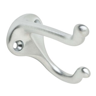 Foto 1 | Foto 1 | Gancho De Almacenamiento Schlage 571mb26d De Latón Para Abrigos Y Sombreros - Venta Internacional.