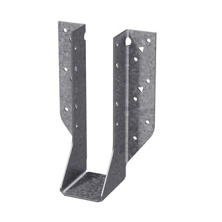 Foto 1 | Foto 1 | Perchero Para Viguetas Simpson Strong-tie Hu 4 4 X 18 4 Cm Galvanizado - Venta Internacional.