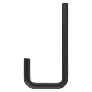 Foto 4 | Foto 4 | Gancho Multiusos National Hardware N337-915 Reed 10 Cm Negro - Venta Internacional.