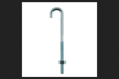Foto 1 | Foto 1 | Perno J Hampton Pequeño Zincado Plateado 1 7 Cm L - Venta Internacional.