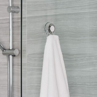 Foto 3 | Foto 3 | Gancho Doble Con Ventosa Better Living Impress 13874 Smokey Grey - Venta Internacional.