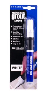 Foto 1 | Foto 1 | Bolígrafo Sealant Miracle Sealants Blanco Inodoro Y No Tóxico - Venta Internacional.