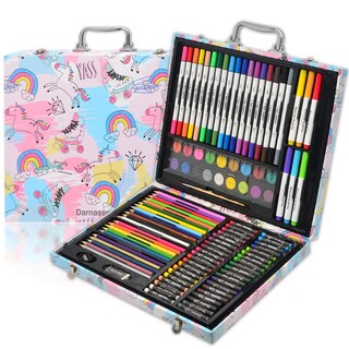 Foto 1 | Foto 1 | Art Set Darnassus Kit De Colores De Lujo De 132 Piezas - Venta Internacional.