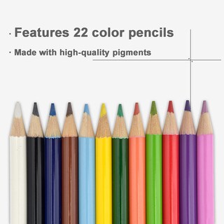 Foto 4 | Foto 4 | Art Set Darnassus Kit De Colores De Lujo De 132 Piezas - Venta Internacional.
