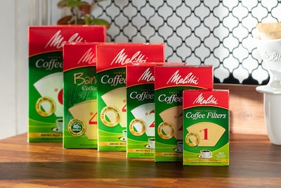 Foto 5 | Foto 5 | Filtros De Café Melitta #2 Cone Natural Brown 40 Unidades - Venta Internacional.
