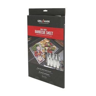 Foto 3 | Foto 3 | Bandeja Para Barbacoa Grill Mark Acero Inoxidable De Doble Cara 46 X 31 Cm - Venta Internacional.