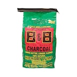 Hickory Ahumado Charcoal B&b Signature De Combustión Prolongada 3 63 Kg - Venta Internacional.