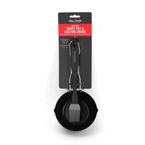 Set De Rociado Para Asar Grill Mark Negro/gris Paquete De 1 - Venta Internacional.