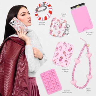 Foto 2 | Foto 2 | Funda Para Teléfono Velvet Caviar Iphone 16 6.1 Pulgadas Magsafe 3m Drop - Venta Internacional.