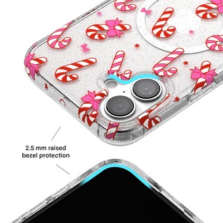 Foto 4 | Foto 4 | Funda Para Teléfono Velvet Caviar Iphone 16 6.1 Pulgadas Magsafe 3m Drop - Venta Internacional.