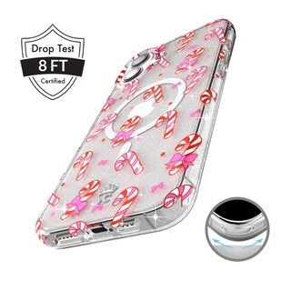 Foto 5 | Foto 5 | Funda Para Teléfono Velvet Caviar Iphone 16 6.1 Pulgadas Magsafe 3m Drop - Venta Internacional.