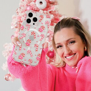 Foto 7 | Foto 7 | Funda Para Teléfono Velvet Caviar Iphone 16 6.1 Pulgadas Magsafe 3m Drop - Venta Internacional.