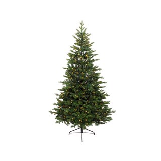 Foto 1 | Foto 1 | Árbol De Navidad Allison Pine Para Celebrar El Árbol De Navidad 2 1 M Con 430 Luces Led - Venta Internacional.