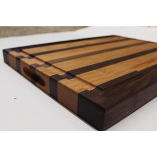 Foto 2 | Foto 2 | Tabla De Cortar De Madera Dura Coastal Carolina 51x38x4 Cm - Venta Internacional.