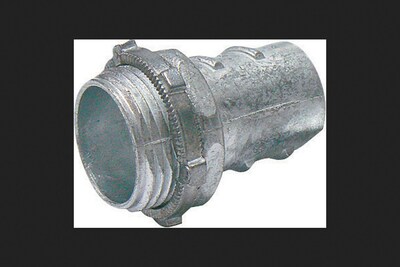 Foto 1 | Foto 1 | Conector Sigma Electric Proconnex De Zinc Para Roscar De 3/4 Pulg. Paquete De 25 - Venta Internacional.