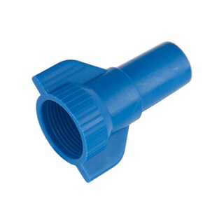 Foto 2 | Foto 2 | Conectores De Cable Gardner Bender Winggard 14-6 Awg Blue Paquete De 2 - Venta Internacional.