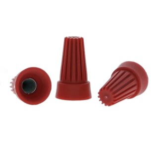 Foto 1 | Foto 1 | Conector De Cable Ideal Industries Wt6 Rojo 25 Por Bolsa - Venta Internacional.