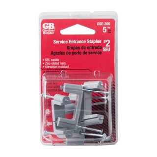 Foto 1 | Foto 1 | Correa De Cable De Entrada De Servicio Gardner Bender Gse-205 2 54 Cm - Venta Internacional.
