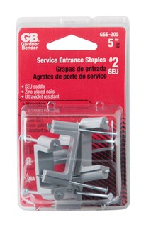 Foto 2 | Foto 3 | Correa De Cable De Entrada De Servicio Gardner Bender Gse-205 2 54 Cm - Venta Internacional.