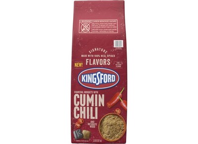 Foto 2 | Foto 2 | Kingsford Carbón En Briquetas Con Comino Y Chile 3620 Ml - Venta Internacional.