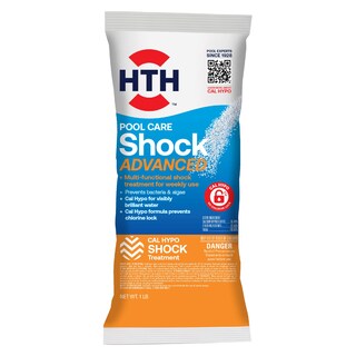Foto 1 | Foto 1 | Shock Para Piscina Hth 52035 Cal Hypo Formula 0 5 Kg - Venta Internacional.