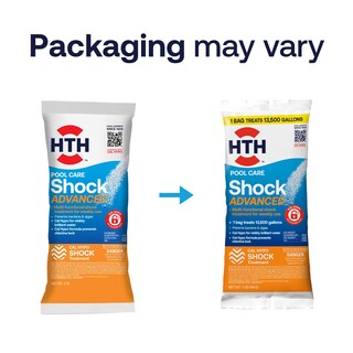 Foto 4 | Foto 4 | Shock Para Piscina Hth 52035 Cal Hypo Formula 0 5 Kg - Venta Internacional.