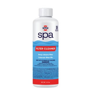 Foto 1 | Foto 1 | Filtro Limpiador Hth Spa 86123 Para Spa Y Bañera De Hidromasaje 500 Ml - Venta Internacional.